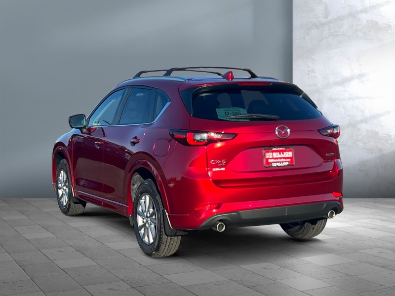 2025 Mazda CX-5