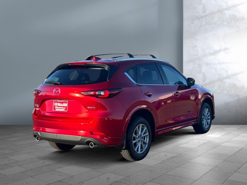 2025 Mazda CX-5