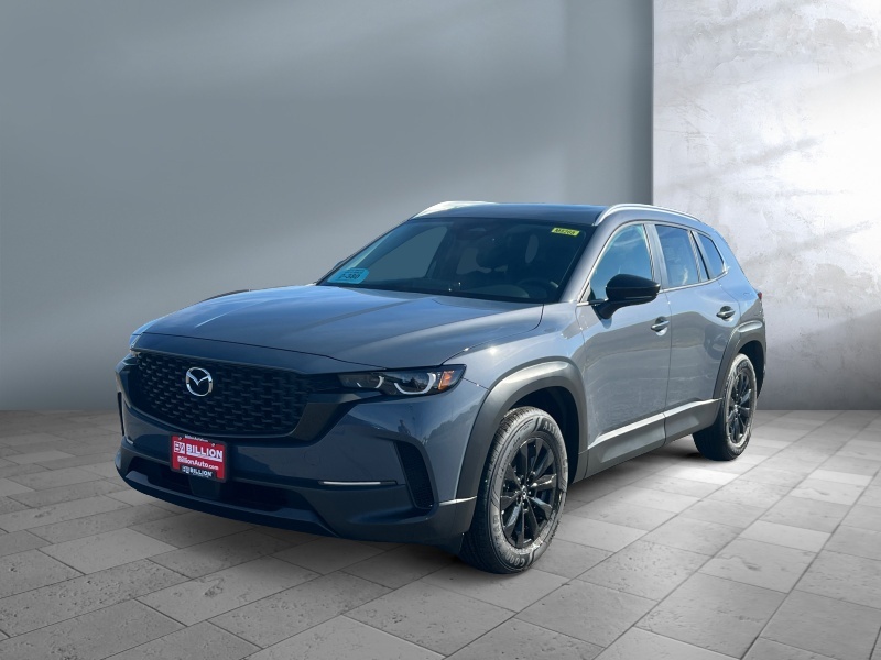 2025 Mazda CX-50