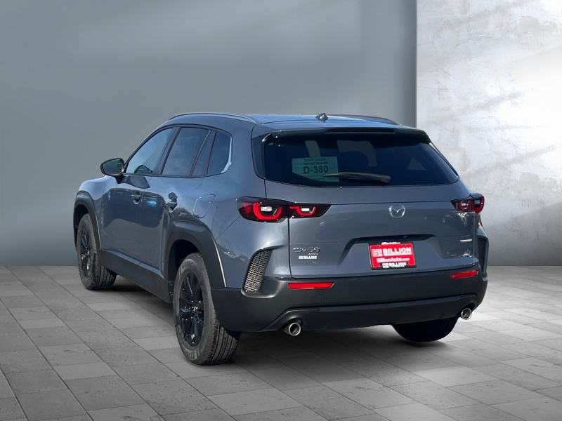 New 2025 Mazda CX-50 2.5 S Premium Package Crossover