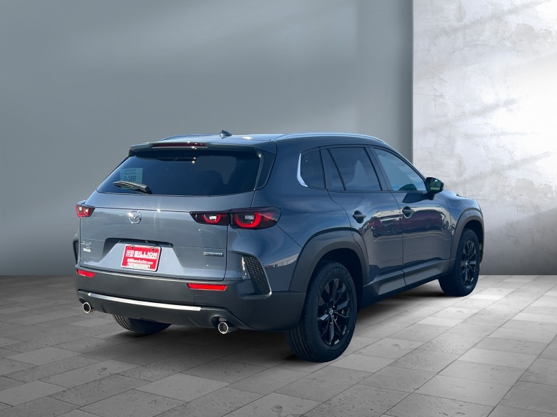 New 2025 Mazda CX-50 2.5 S Premium Package Crossover