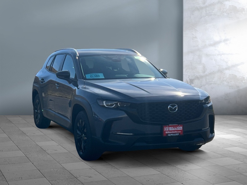 2025 Mazda CX-50