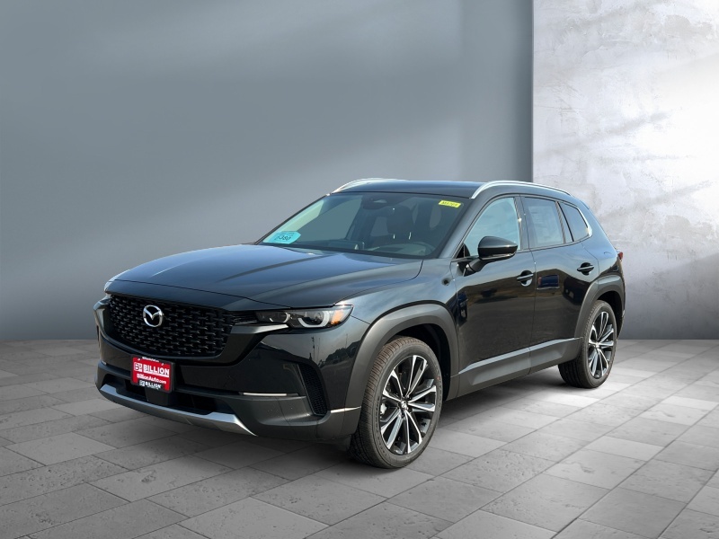 New 2025 Mazda CX-50 2.5 Turbo Premium Package Crossover