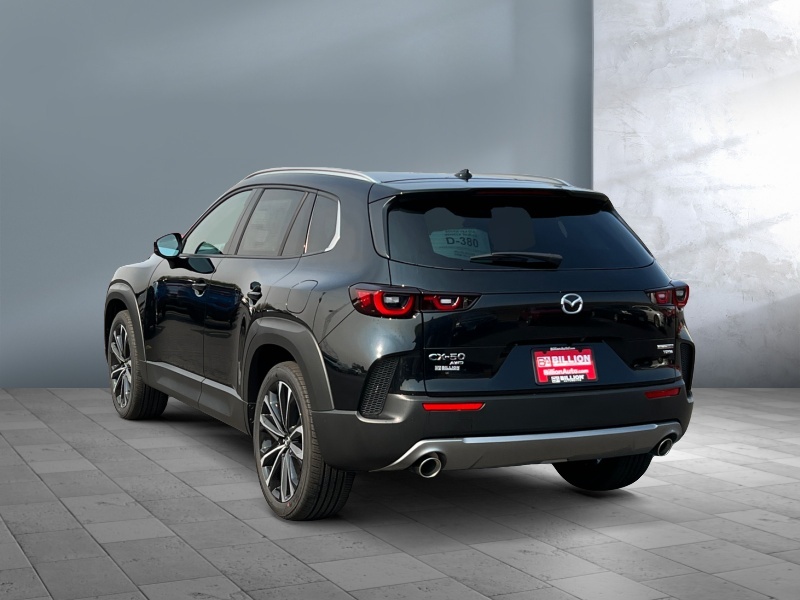 2025 Mazda CX-50