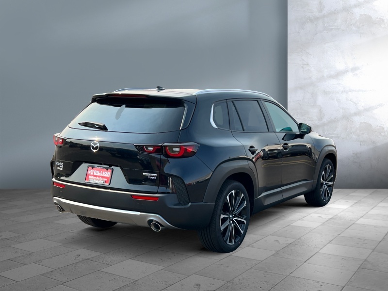 2025 Mazda CX-50