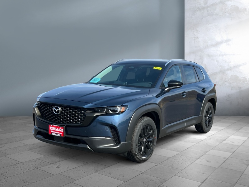 New 2025 Mazda CX-50 2.5 S Preferred Package Crossover