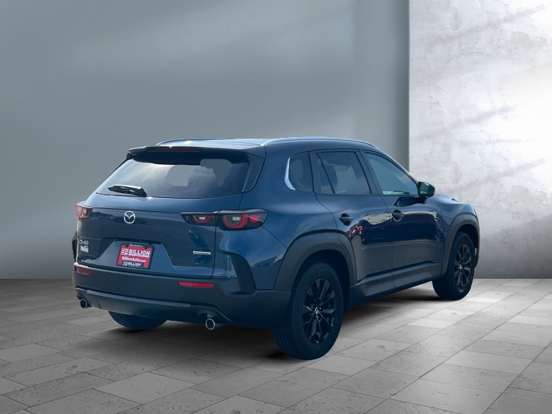 New 2025 Mazda CX-50 2.5 S Preferred Package Crossover