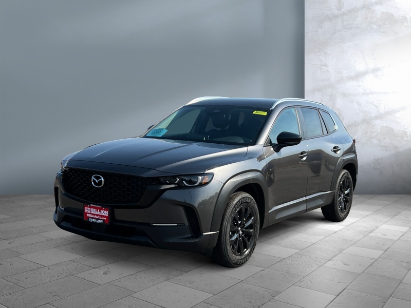 New 2025 Mazda CX-50 2.5 S Preferred Package Crossover