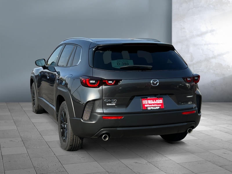 2025 Mazda CX-50