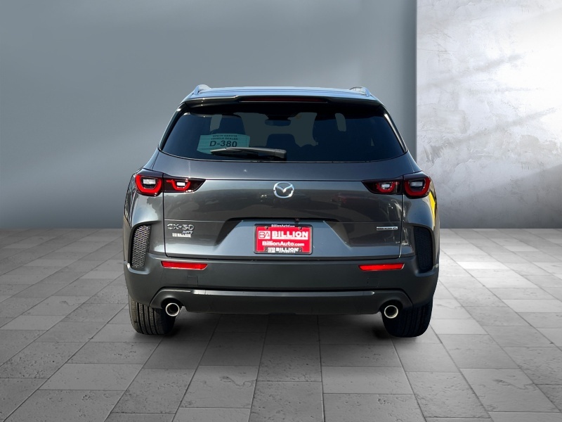 2025 Mazda CX-50