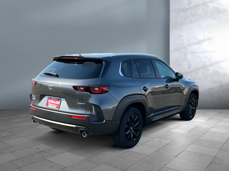 2025 Mazda CX-50