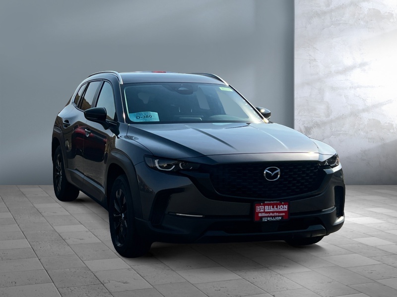 2025 Mazda CX-50