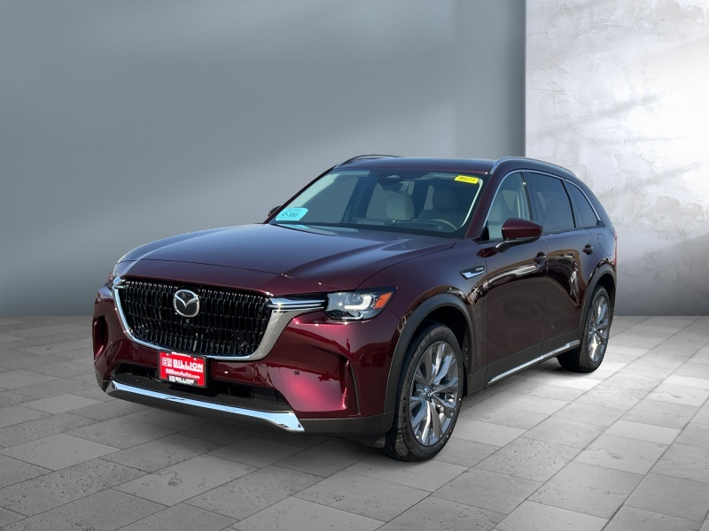 New 2025 Mazda CX-90 Premium Plus Package Crossover