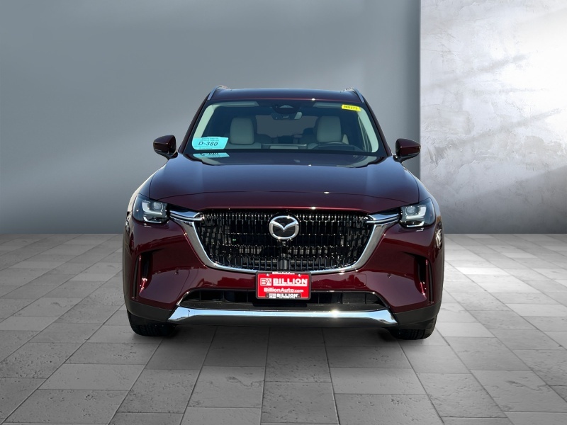 2025 Mazda CX-90