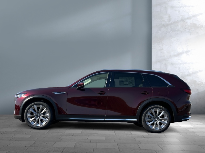 2025 Mazda CX-90