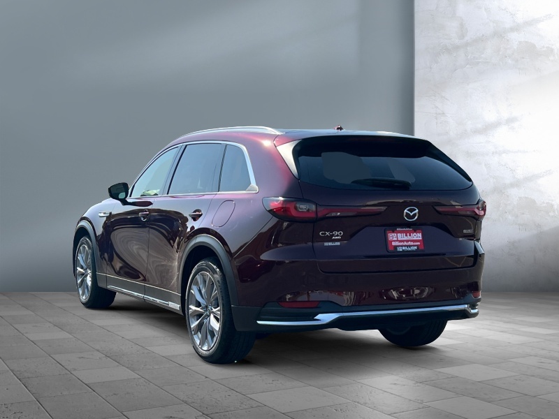 2025 Mazda CX-90