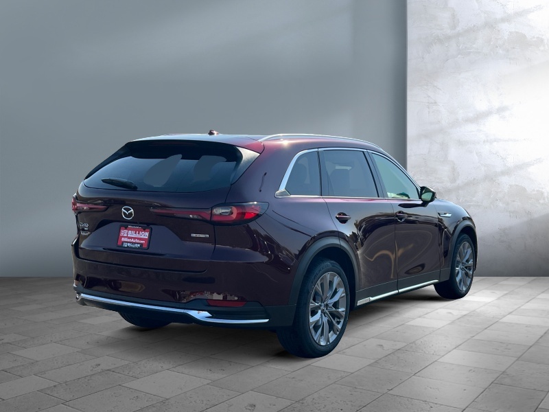 2025 Mazda CX-90