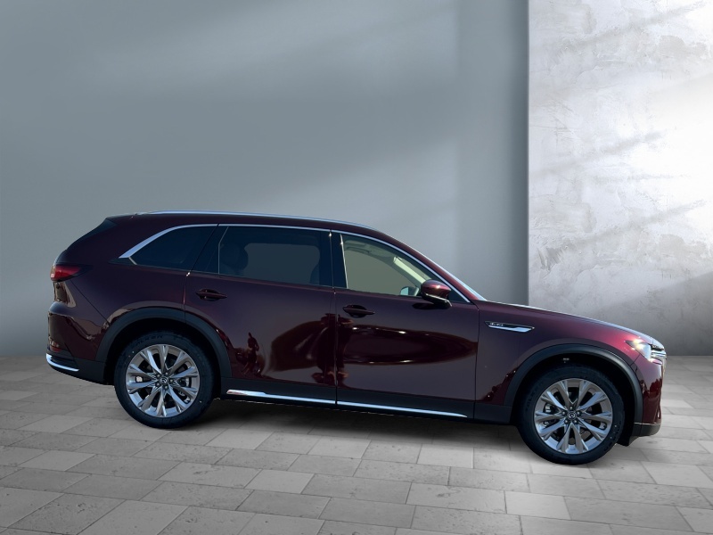 2025 Mazda CX-90