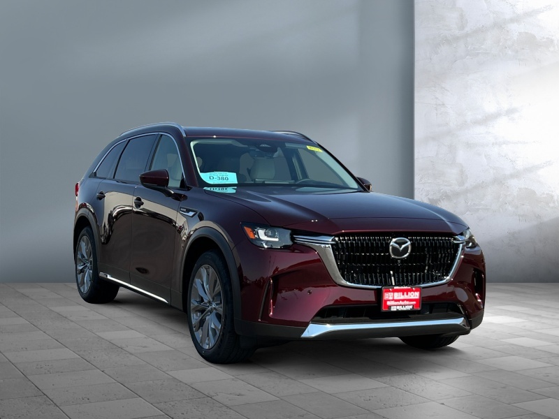 2025 Mazda CX-90