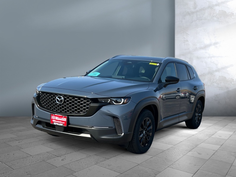 2025 Mazda Cx-50