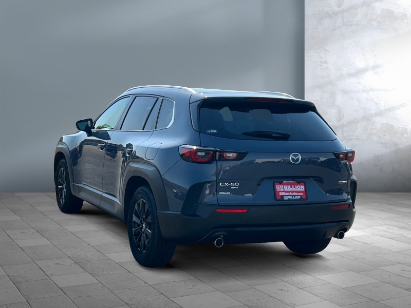 2025 Mazda CX-50