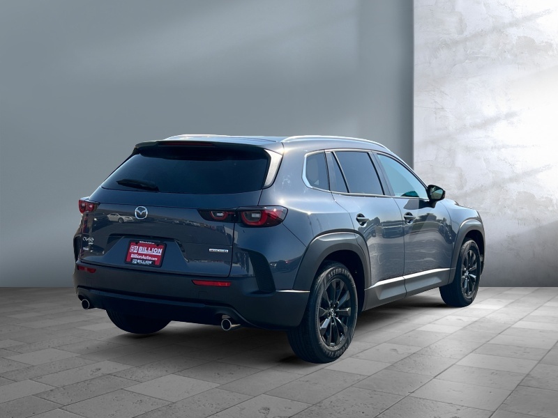 2025 Mazda CX-50