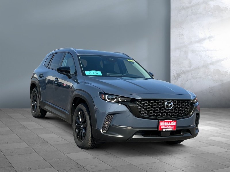 2025 Mazda CX-50