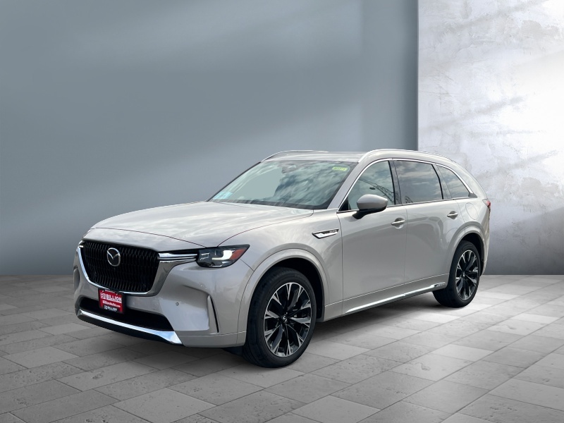 New 2025 Mazda CX-90 S Premium Plus Package Crossover