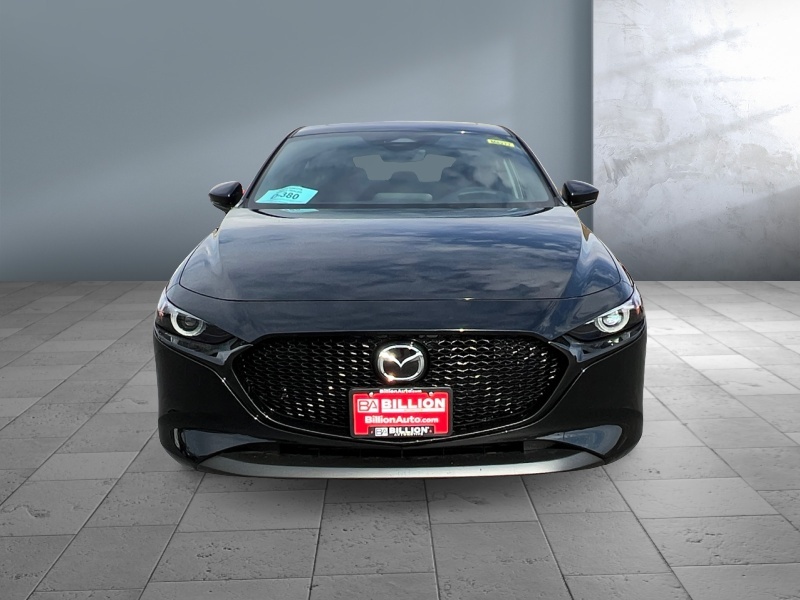 2025 Mazda Mazda3 Hatchback