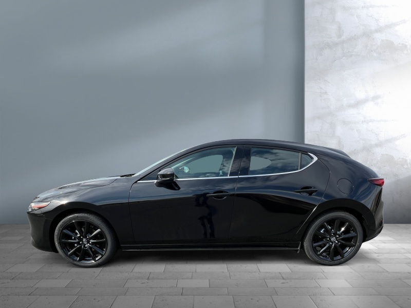 2025 Mazda Mazda3 Hatchback