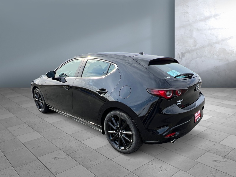 2025 Mazda Mazda3 Hatchback