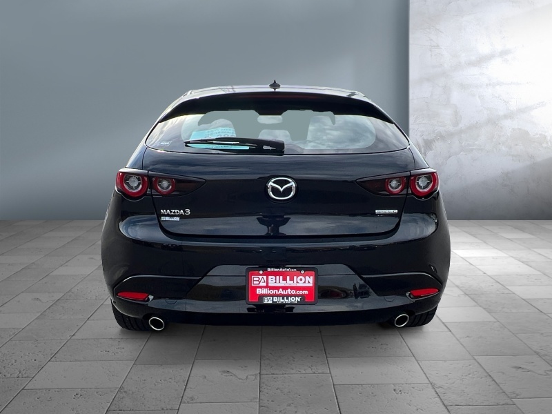 2025 Mazda Mazda3 Hatchback