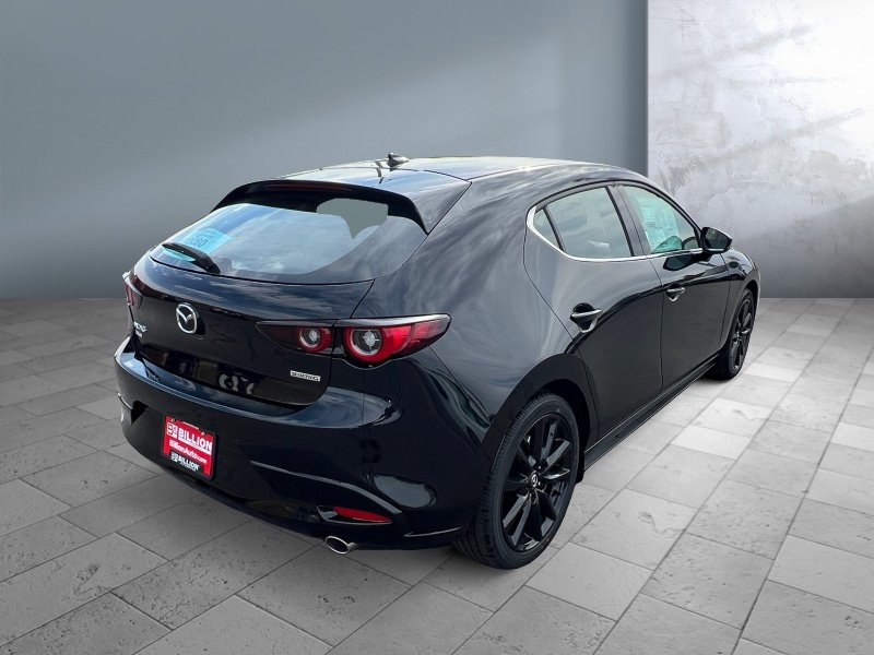 2025 Mazda Mazda3 Hatchback