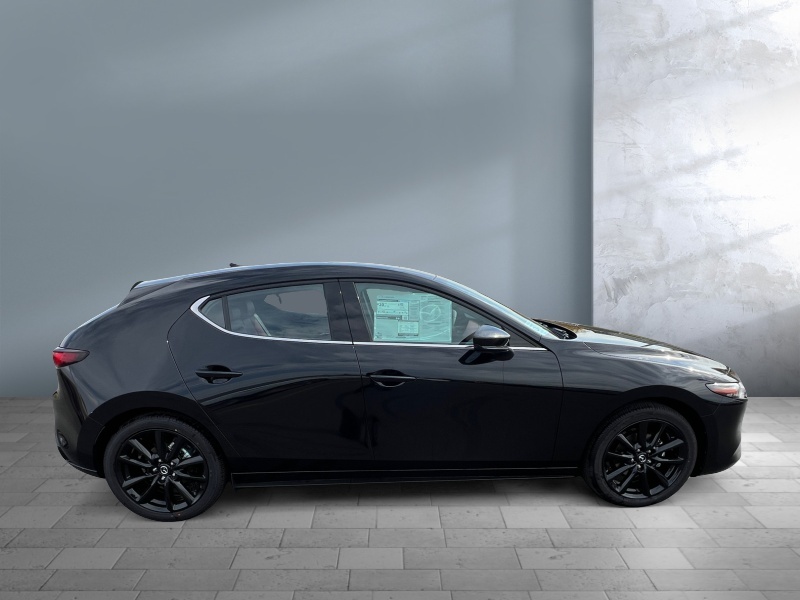 2025 Mazda Mazda3 Hatchback