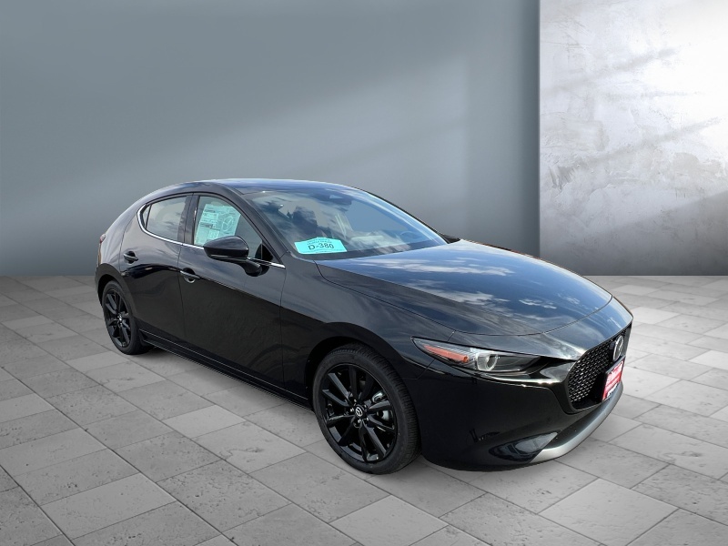 2025 Mazda Mazda3 Hatchback