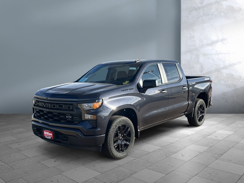 Dell Rapids Chevrolet Billion Auto