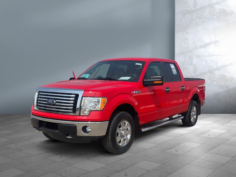 Used 2011 Ford F-150 XLT Truck
