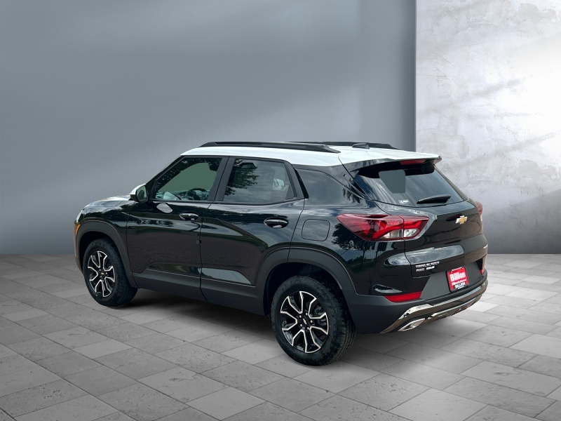2023 Chevrolet Trailblazer