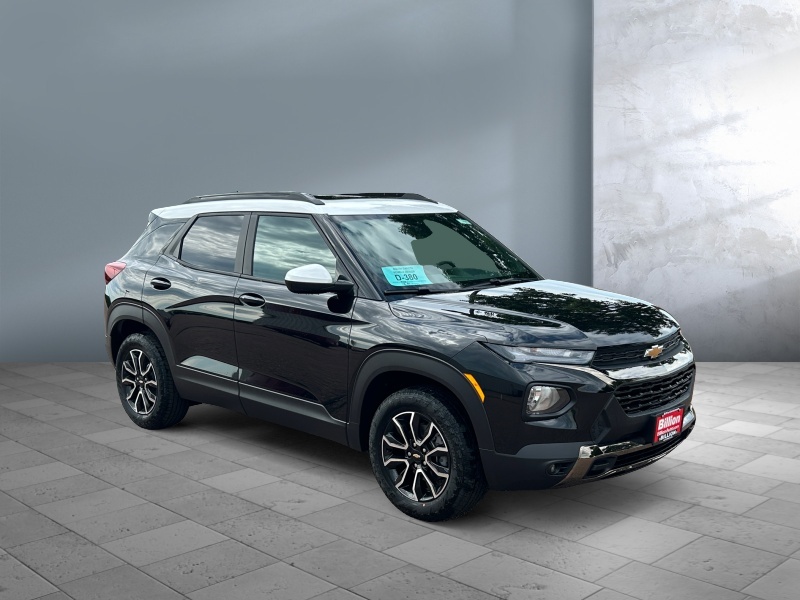 2023 Chevrolet Trailblazer