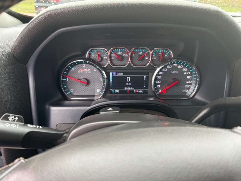 2019 Chevrolet Silverado 3500HD