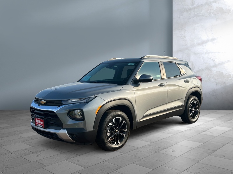 New 2023 Chevrolet Trailblazer LT SUV