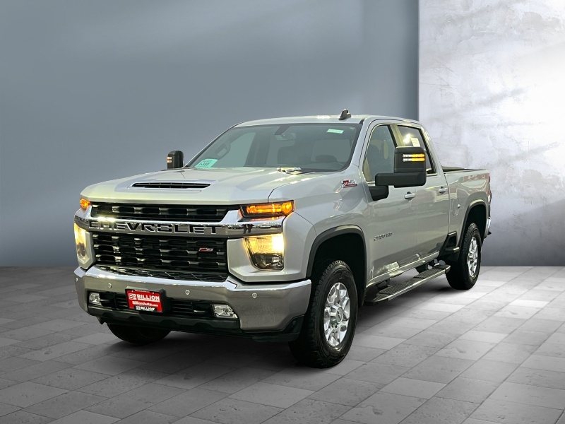 used 2020 Chevrolet Silverado 2500 For Sale in Dell Rapids, SD