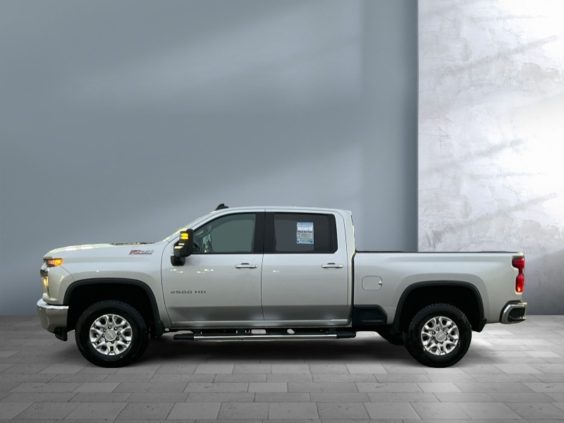 used 2020 Chevrolet Silverado 2500 For Sale in Dell Rapids, SD