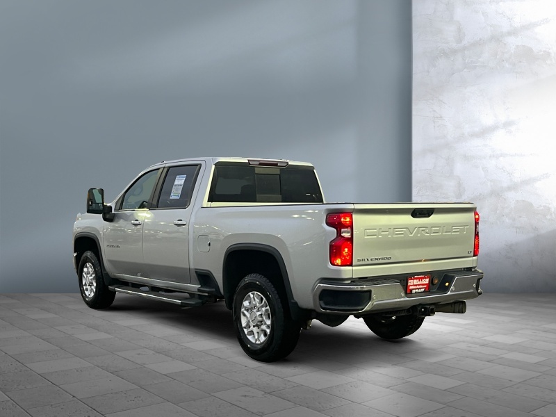 used 2020 Chevrolet Silverado 2500 For Sale in Dell Rapids, SD