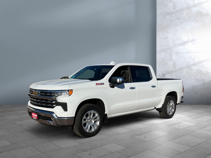 new 2024 Chevrolet Silverado 1500 For Sale in Dell Rapids, SD Billion