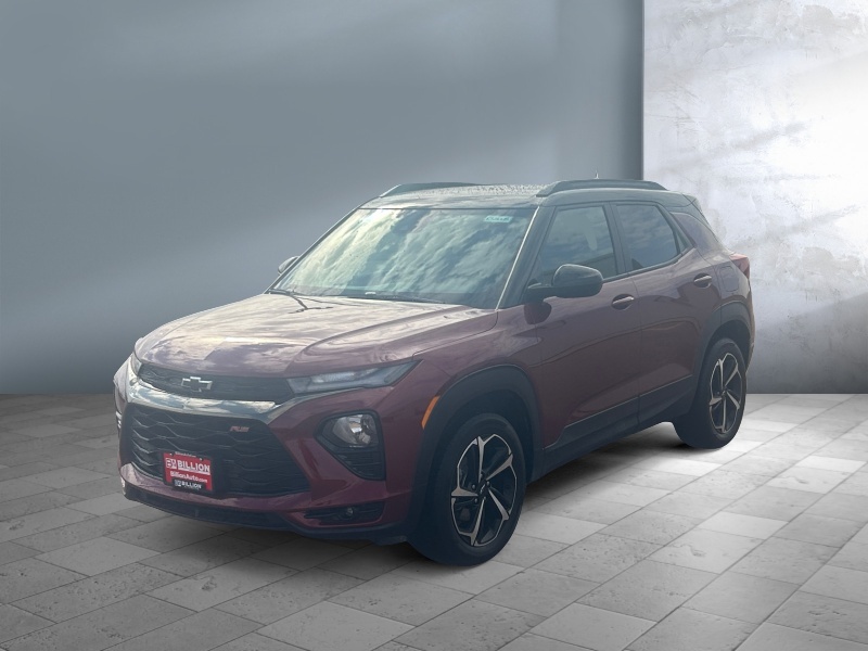 2023 Chevrolet Trailblazer