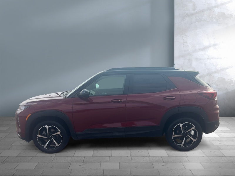 2023 Chevrolet Trailblazer