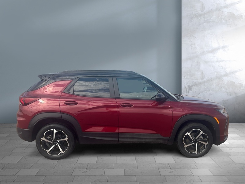 2023 Chevrolet Trailblazer