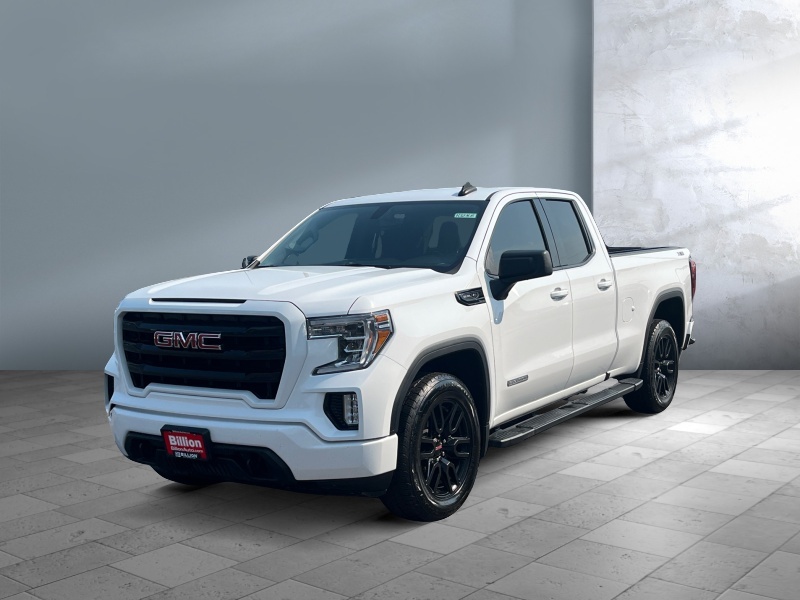 Used 2019 GMC Sierra 1500 Elevation Truck