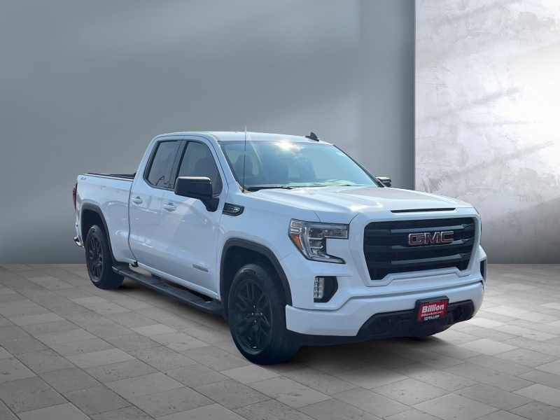 2019 GMC Sierra 1500